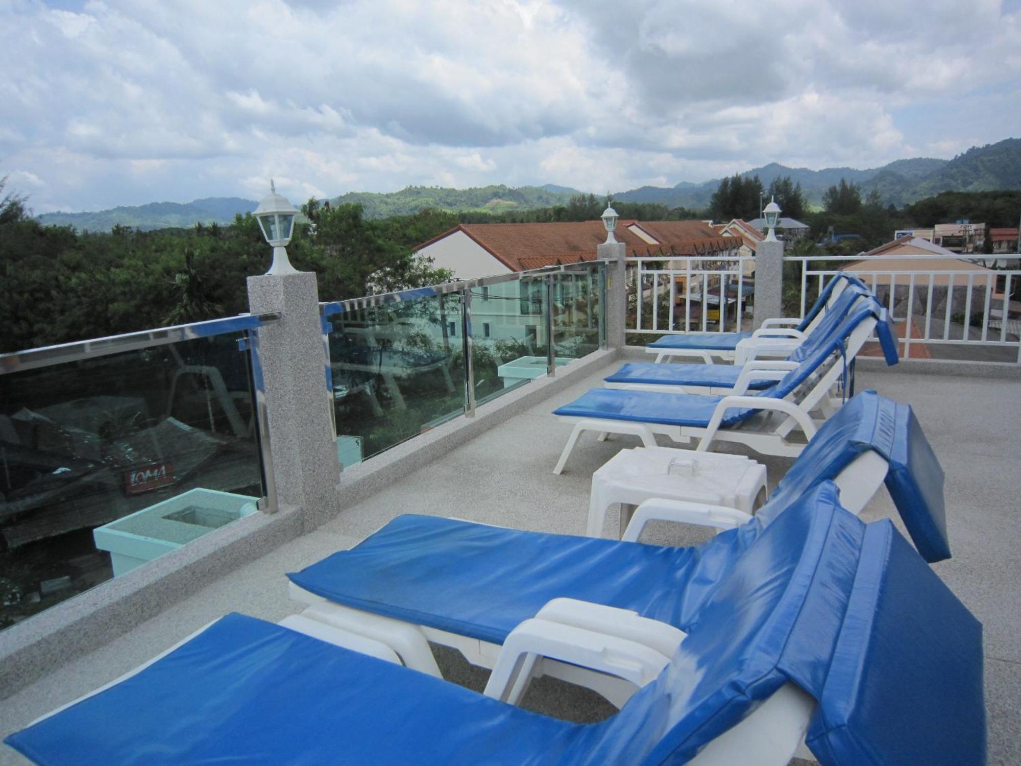 White Cat Hotel Khao Lak Esterno foto