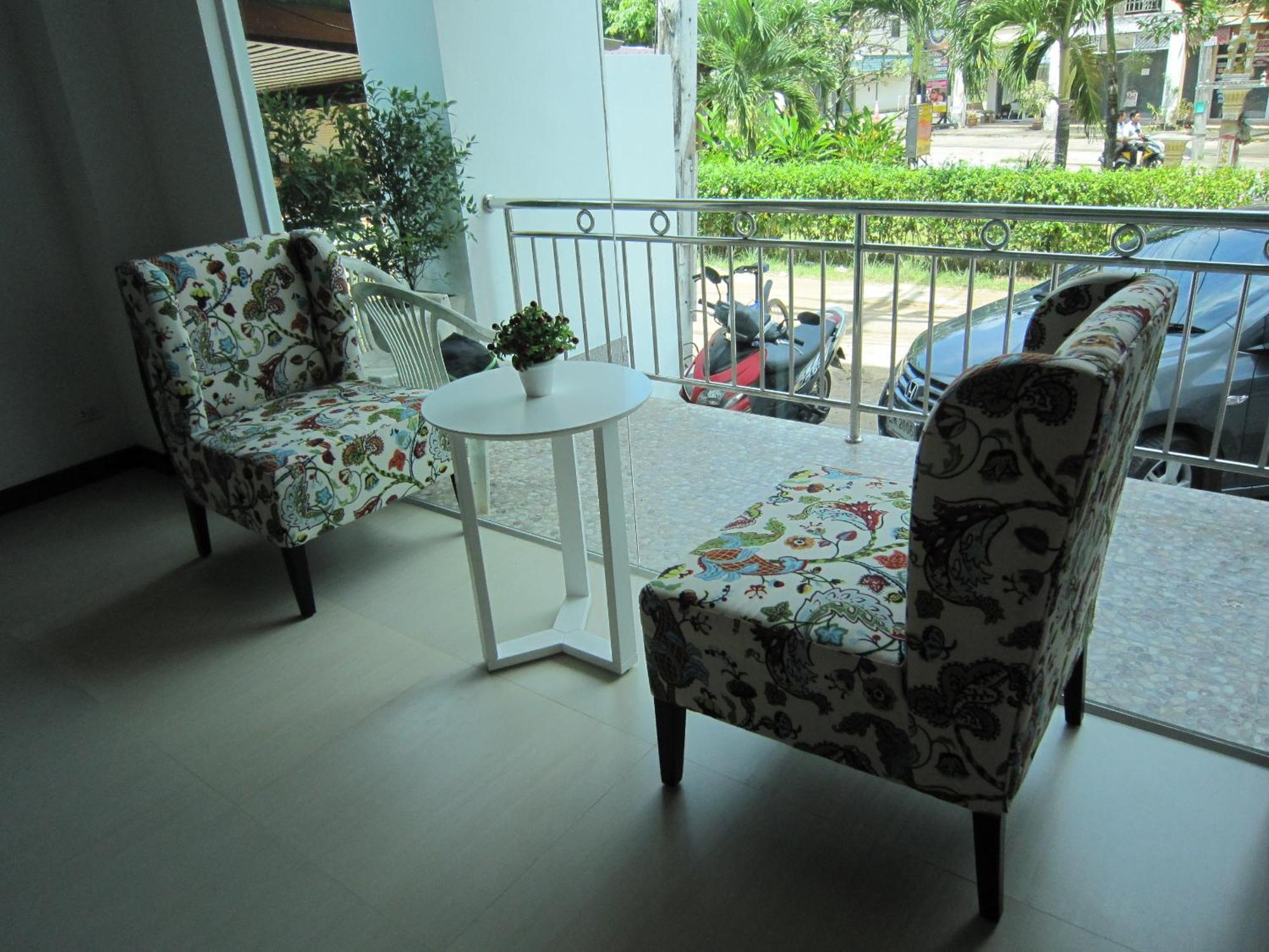 White Cat Hotel Khao Lak Esterno foto