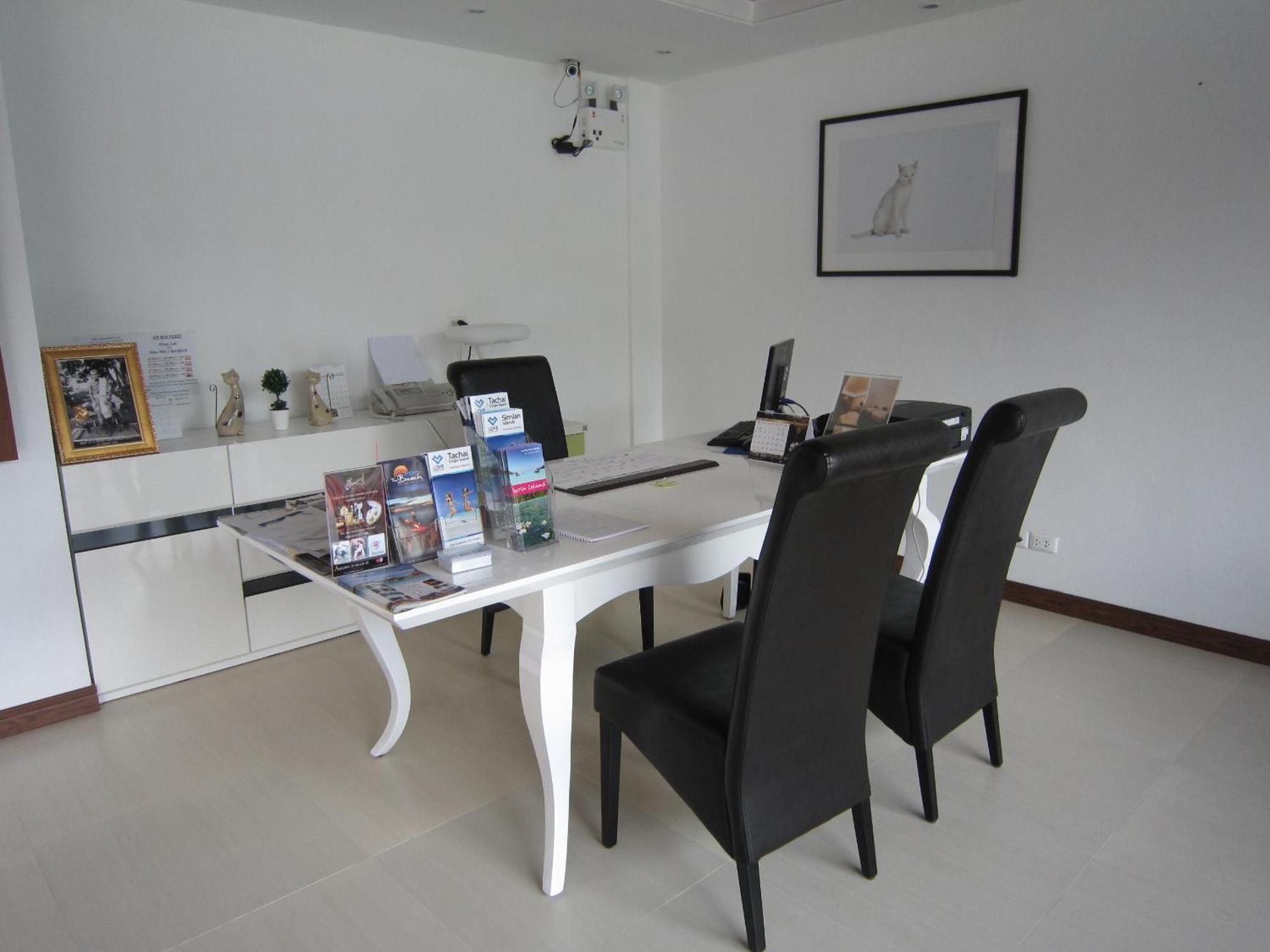 White Cat Hotel Khao Lak Esterno foto