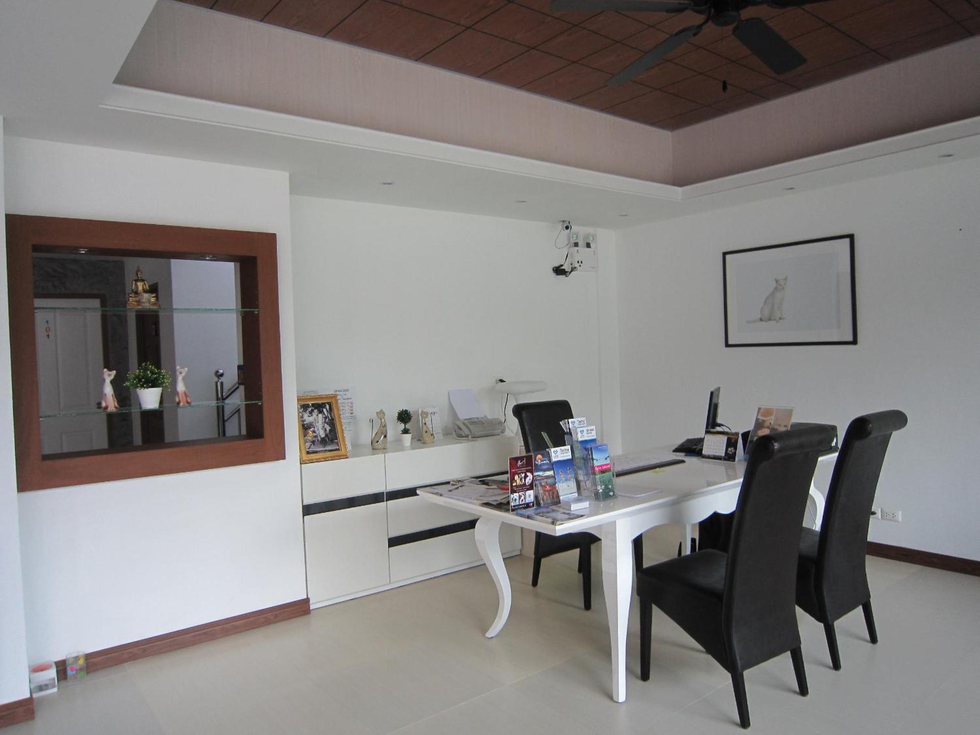 White Cat Hotel Khao Lak Esterno foto